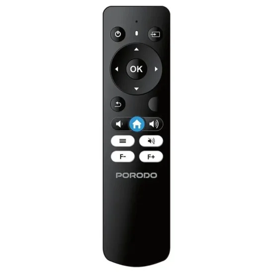 Porodo Lifestyle Gobo Portable Air Projector _ Grey